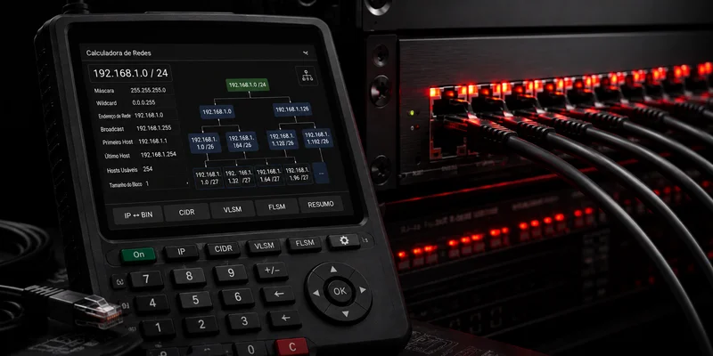 Calculadora de IP